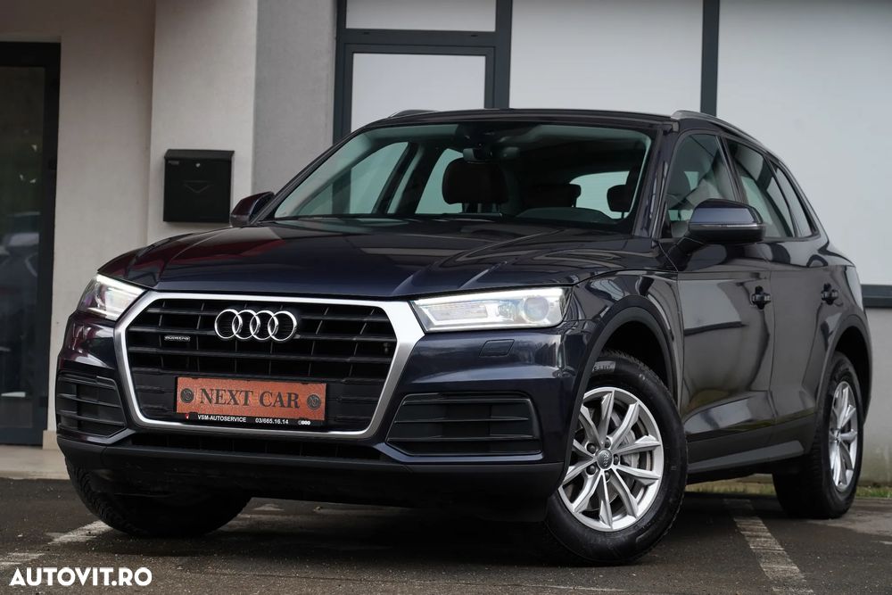 Audi Q5 40 TDI quattro S tronic design - 2