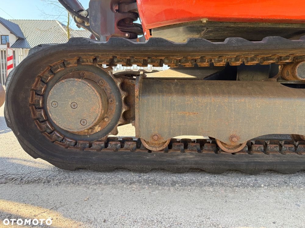 Kubota Minikoparka U55-4 - 40