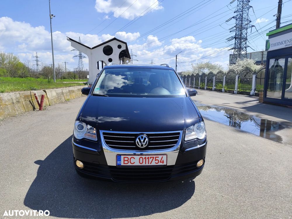 Volkswagen Touran 2.0TDI Highline - 3