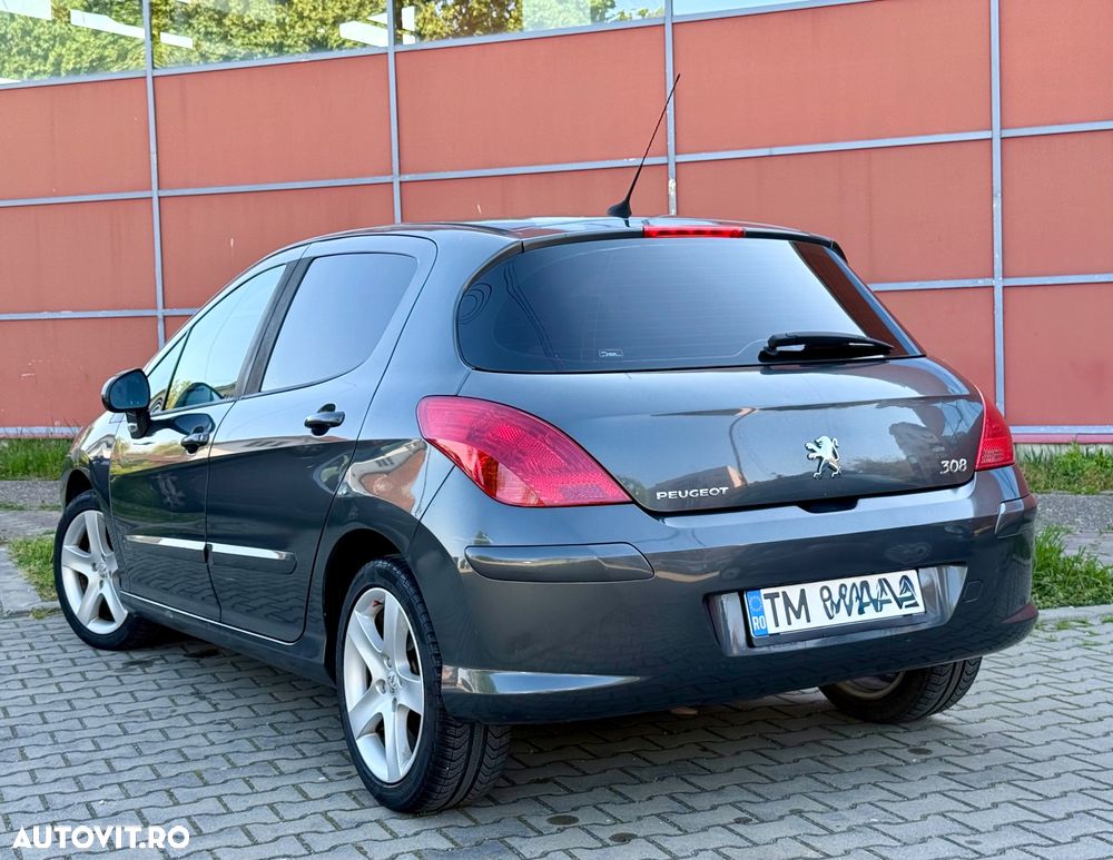 Peugeot 308 1.6HDi Premium - 21