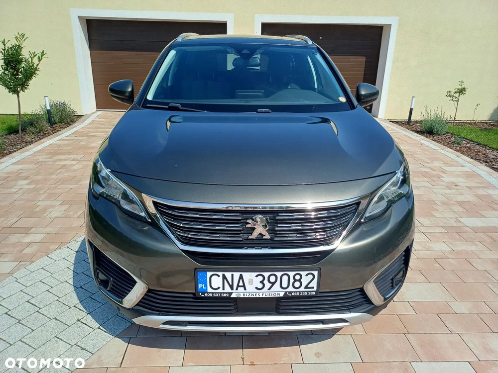 Peugeot 5008 BlueHDi 120 Allure - 2