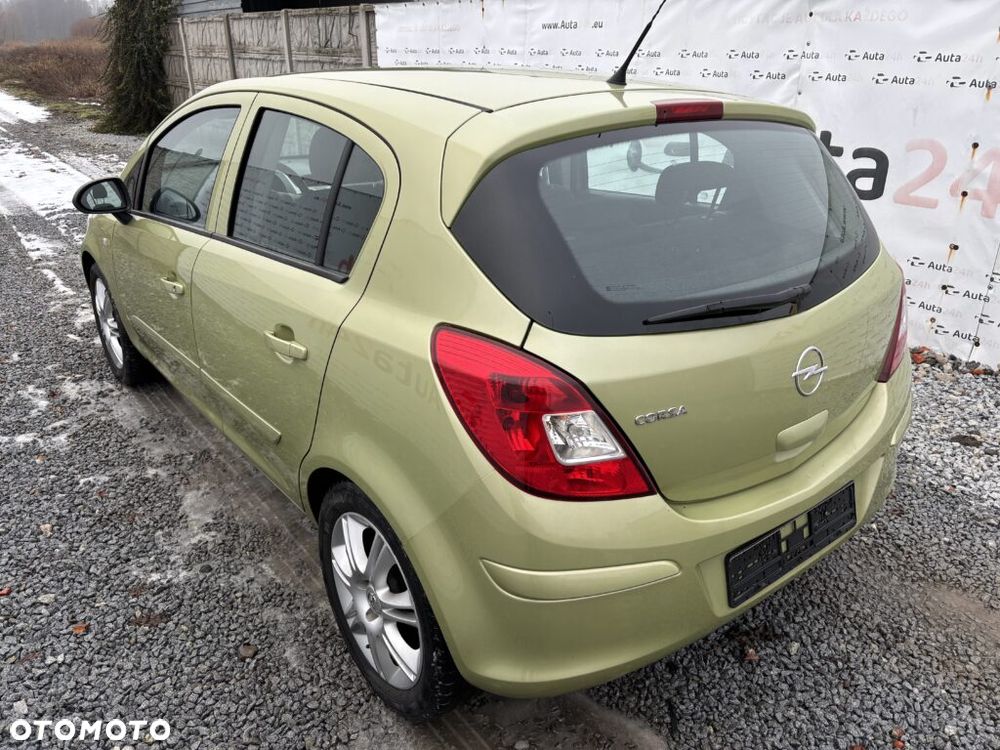 Opel Corsa 1.0 12V Edition - 5