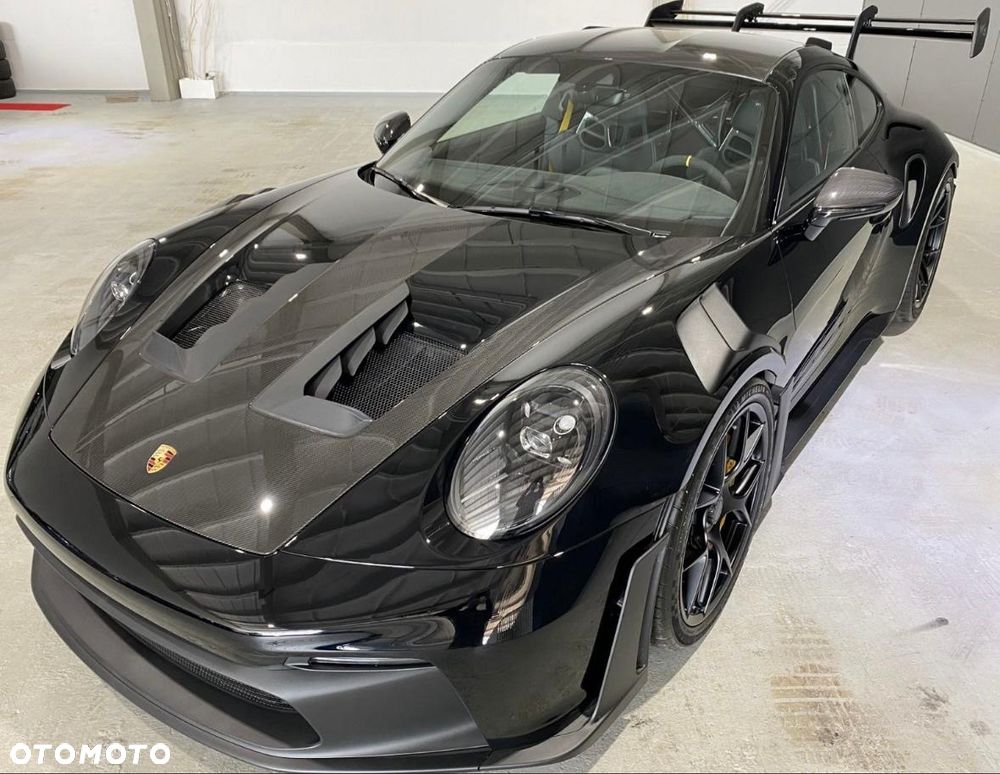 Porsche 911 GT3 RS PDK - 2