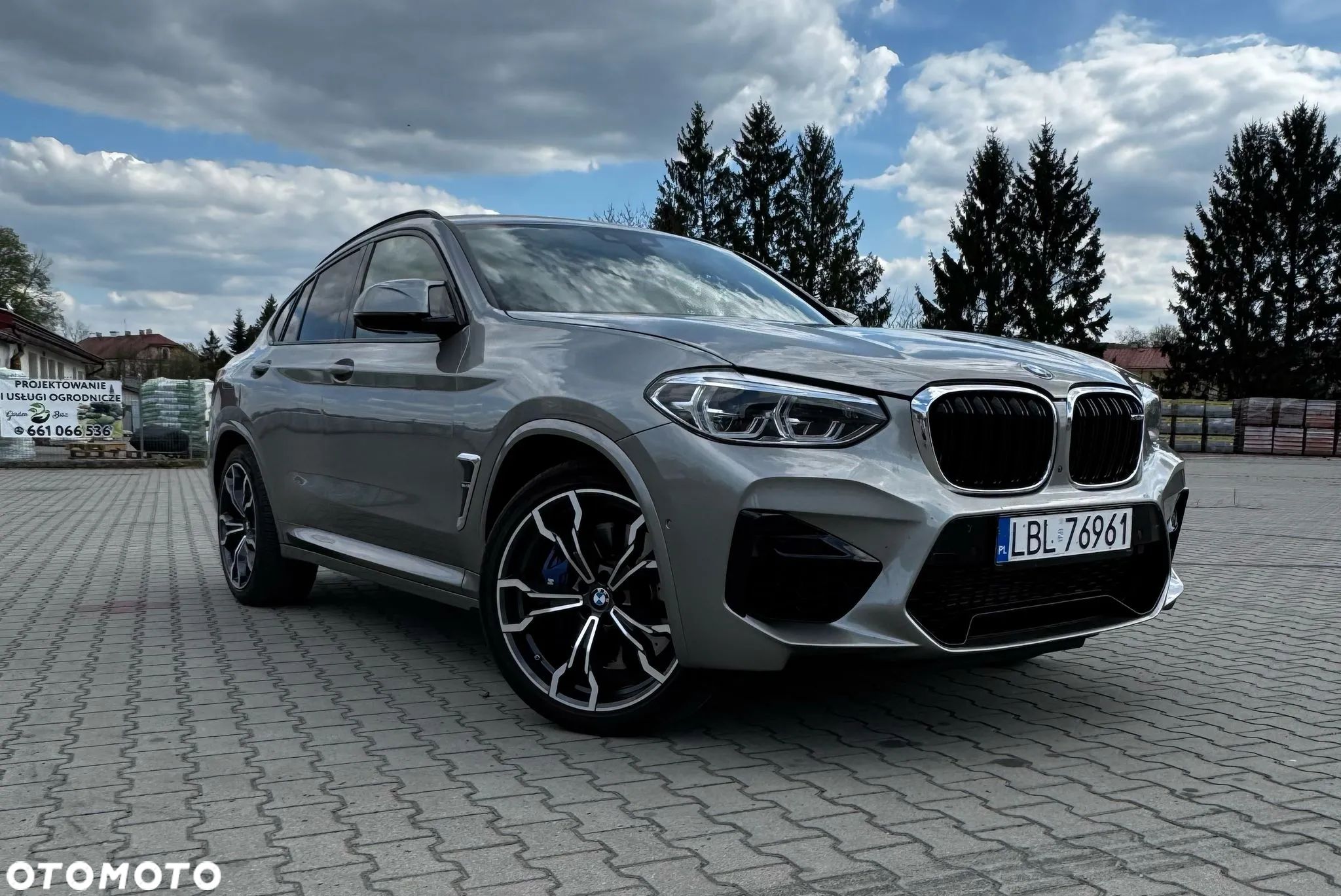 BMW X4 M Competition - 1