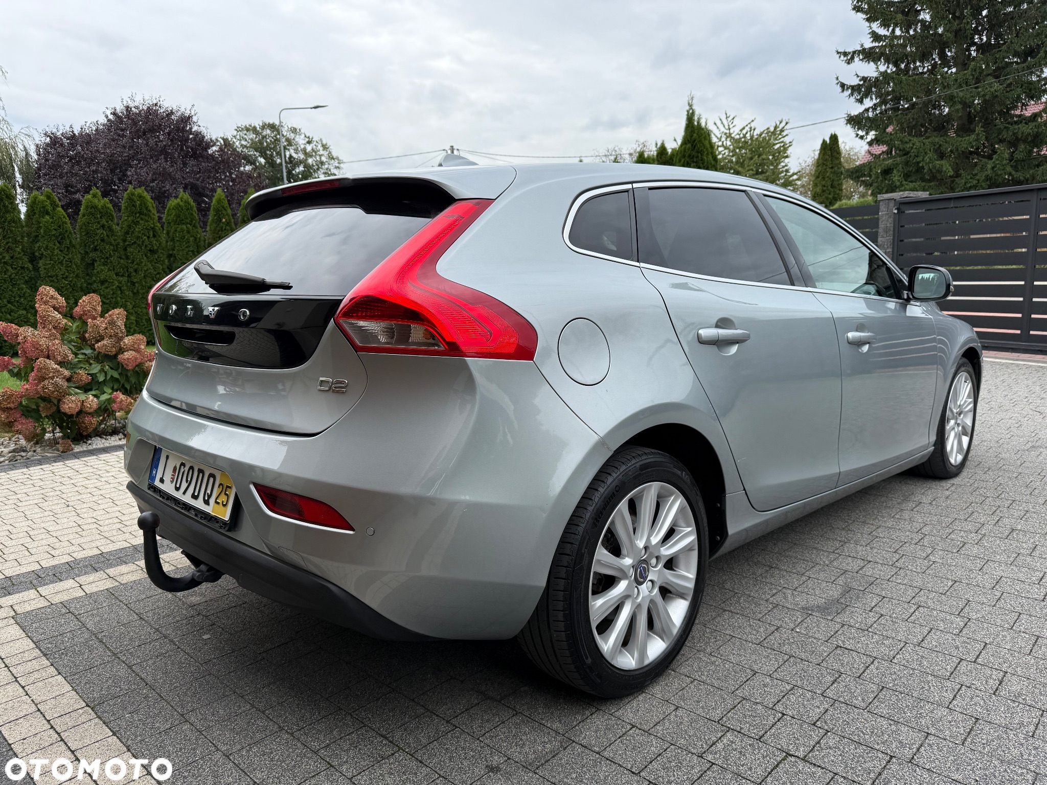 Volvo V40 D2 Summum - 12