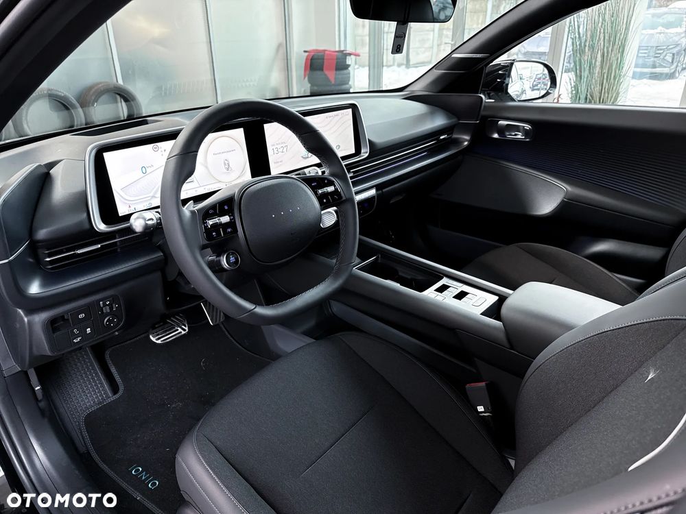 Hyundai IONIQ 6 77kWh Black Edition - 6