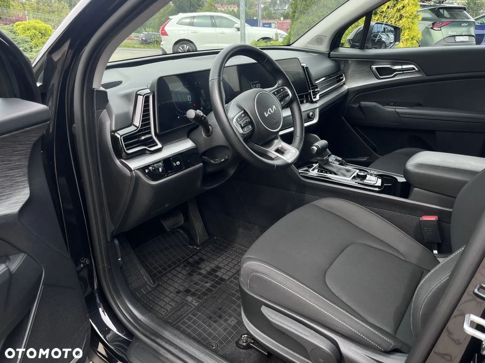 Kia Sportage 1.6 T-GDI M 2WD DCT - 10