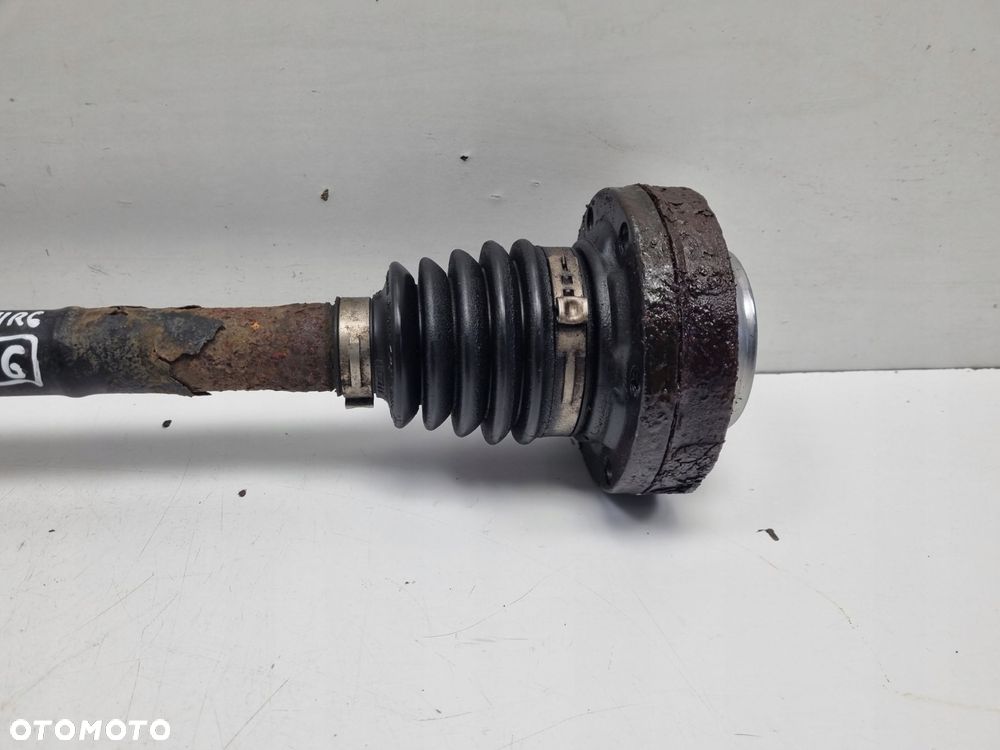 PÓŁOŚ Porsche Cayenne 3.2 VR6 PRAWA TYLNA _ półośka prawy tył 7L0501201 - 4