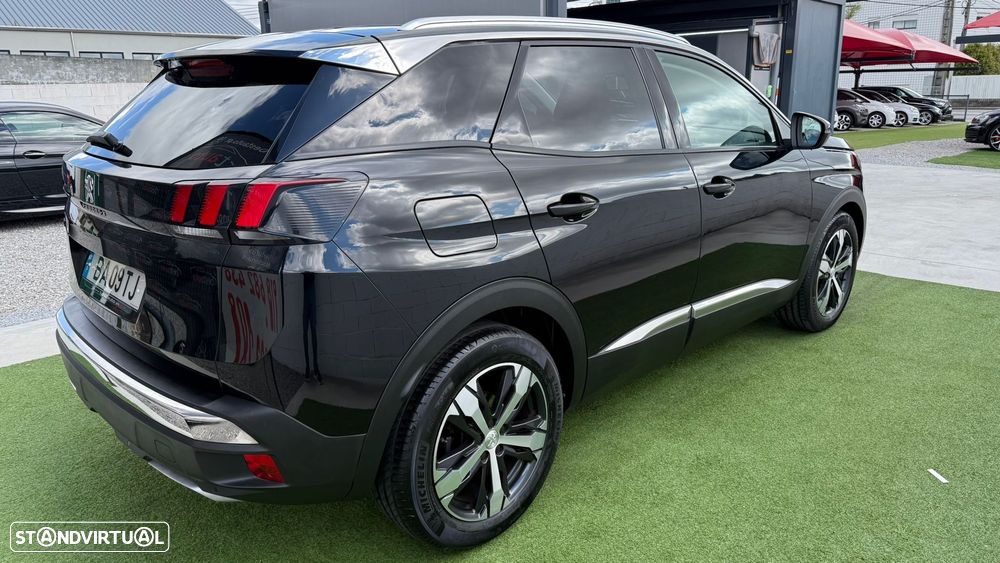 Peugeot 3008 1.6 BlueHDi Allure Grip Control - 5