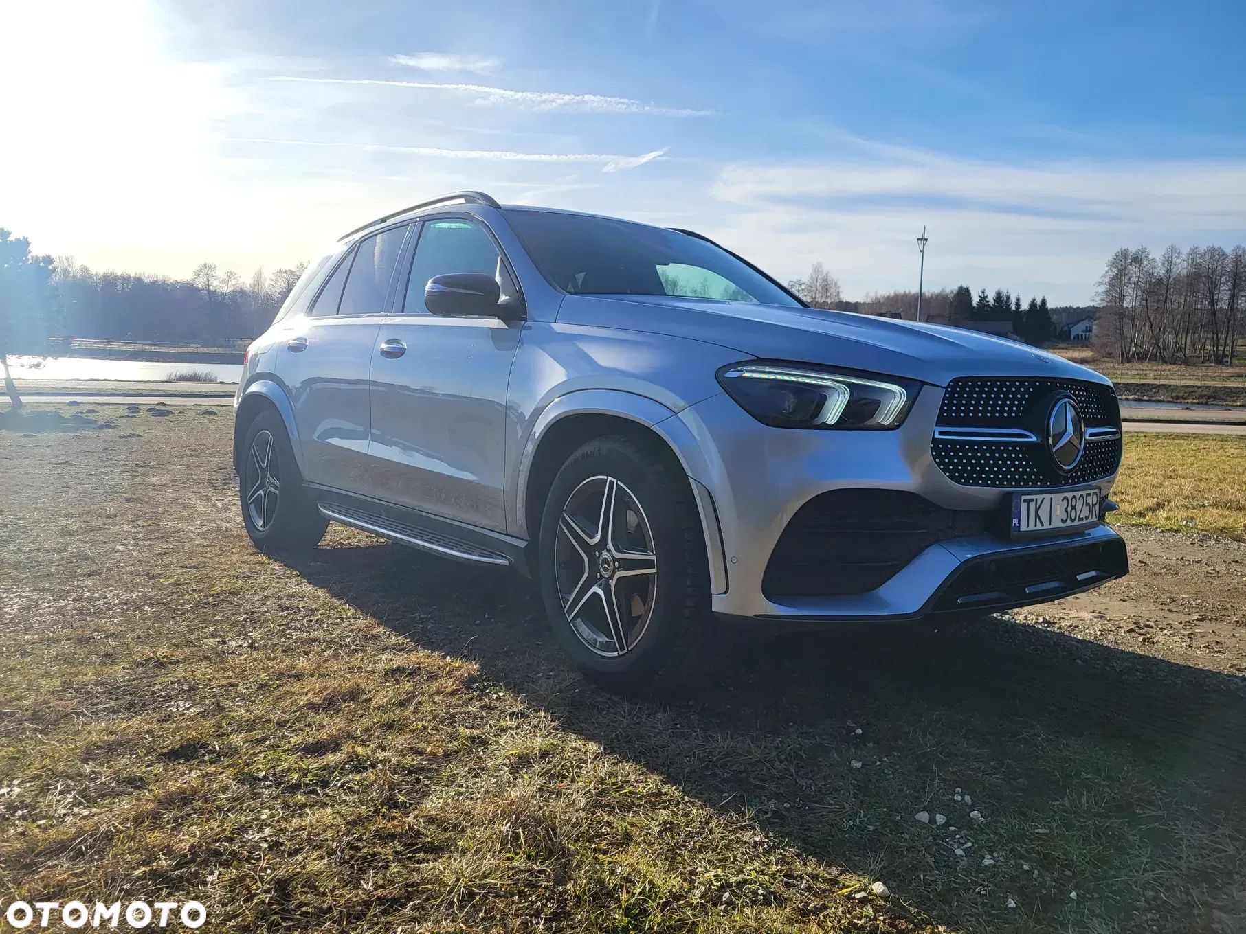 Mercedes-Benz GLE - 1
