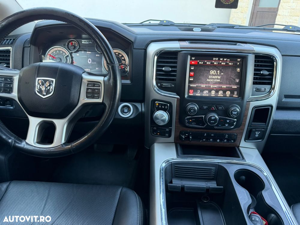 DODGE Ram 2018 — imagine 22