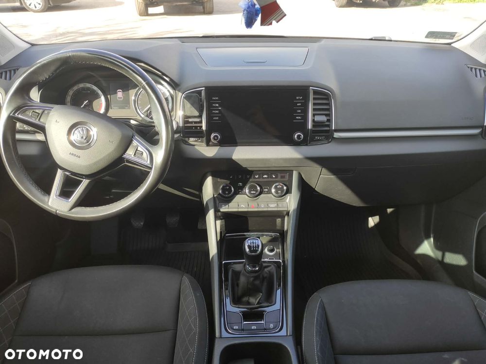 Skoda Karoq 2.0 TDI SCR 4x2 Ambition - 7