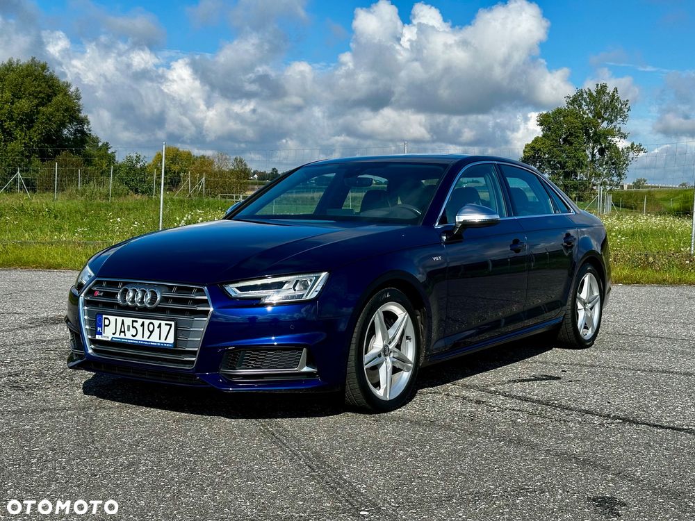 Audi S4 Limousine 3.0 TFSI Quattro Tiptronic - 10