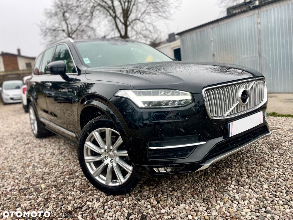 Volvo XC 90 T6 AWD Geartronic Inscription - 7
