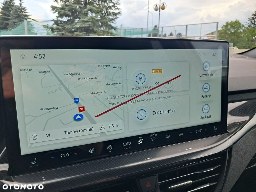 Ford Focus 1.0 EcoBoost mHEV ST-Line X - 18