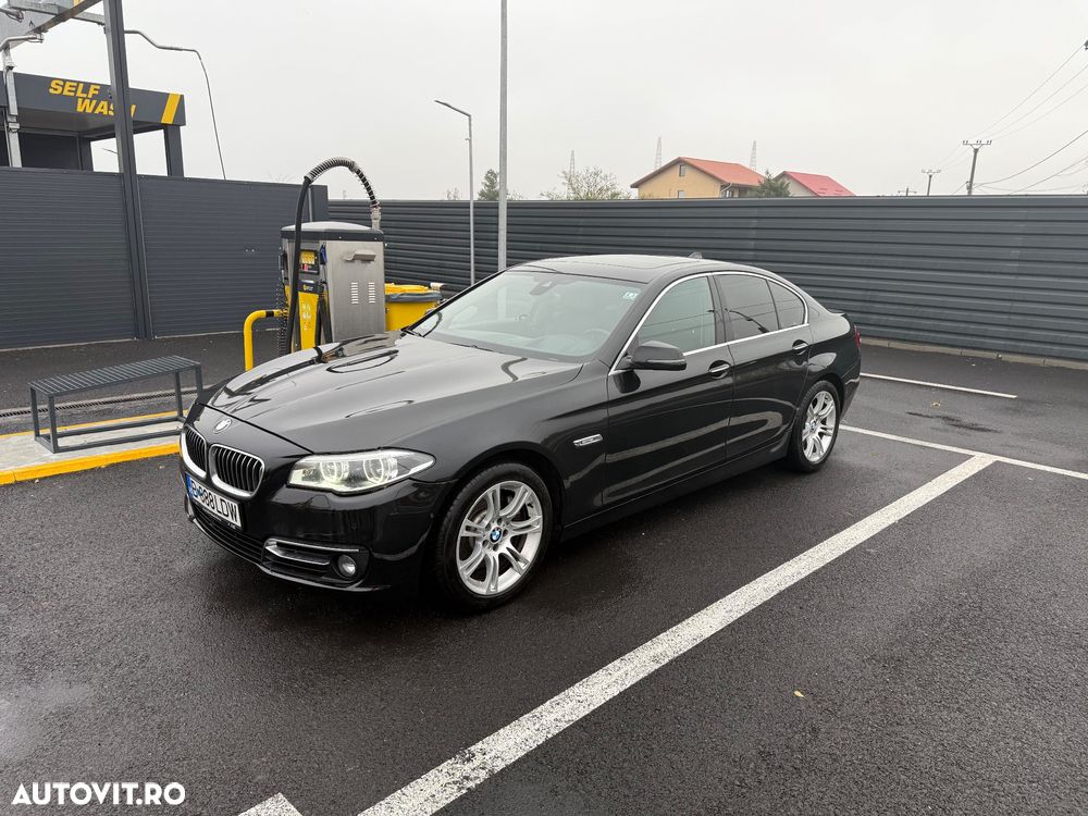 BMW Seria 5 530d xDrive AT - 1