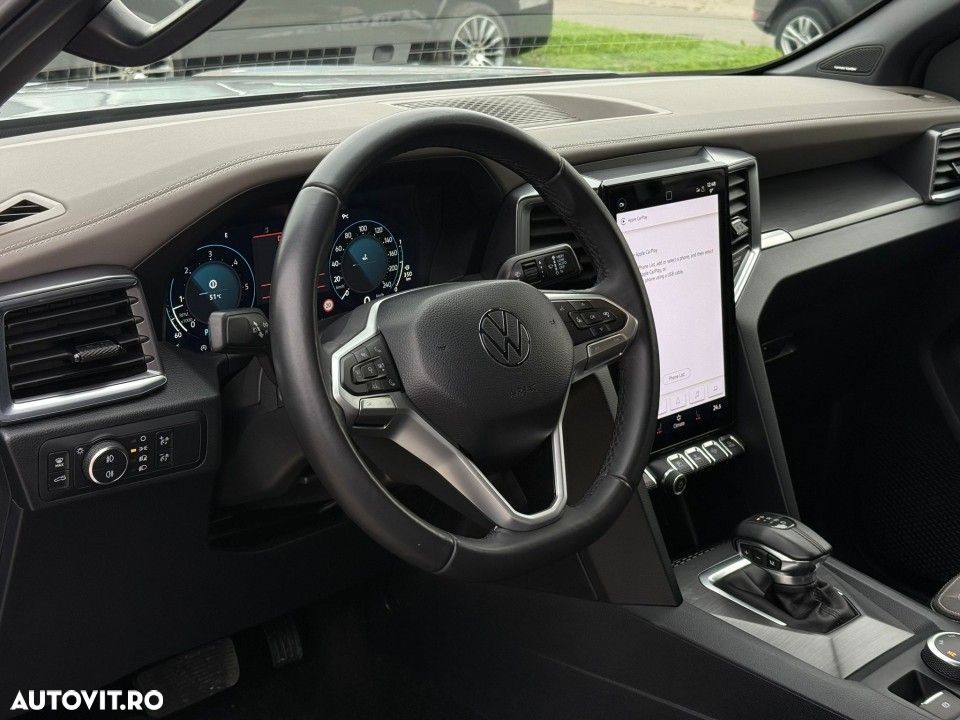 Volkswagen Amarok 3.0 TDI 241 CP 4M 10AT Aventura - 12