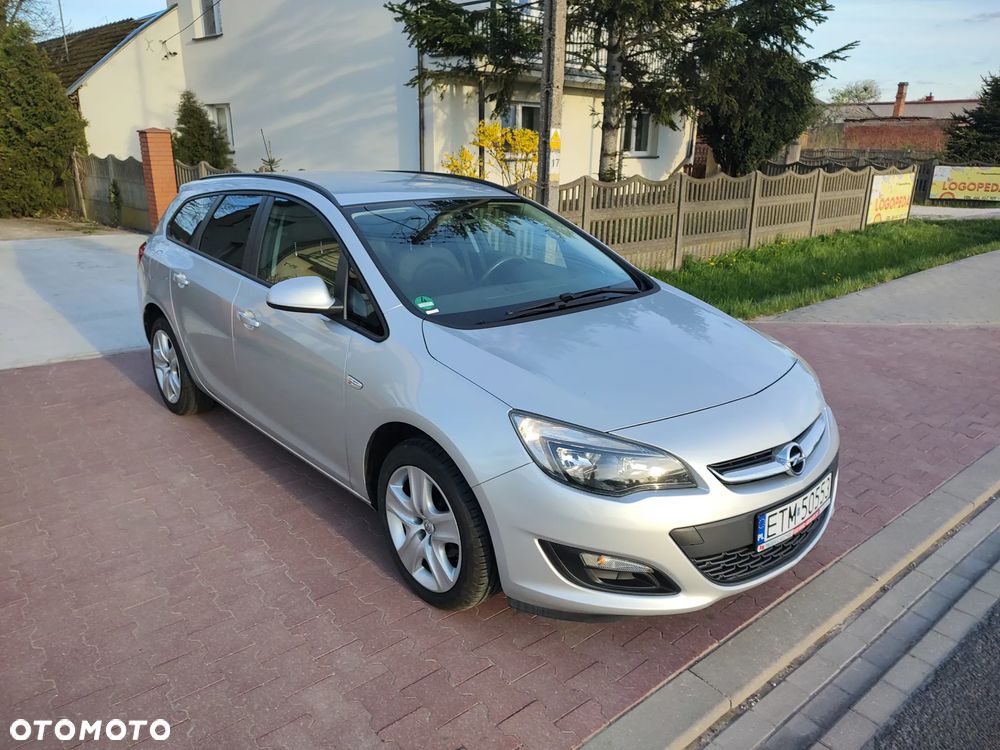 Opel Astra 1.6 Selection - 3