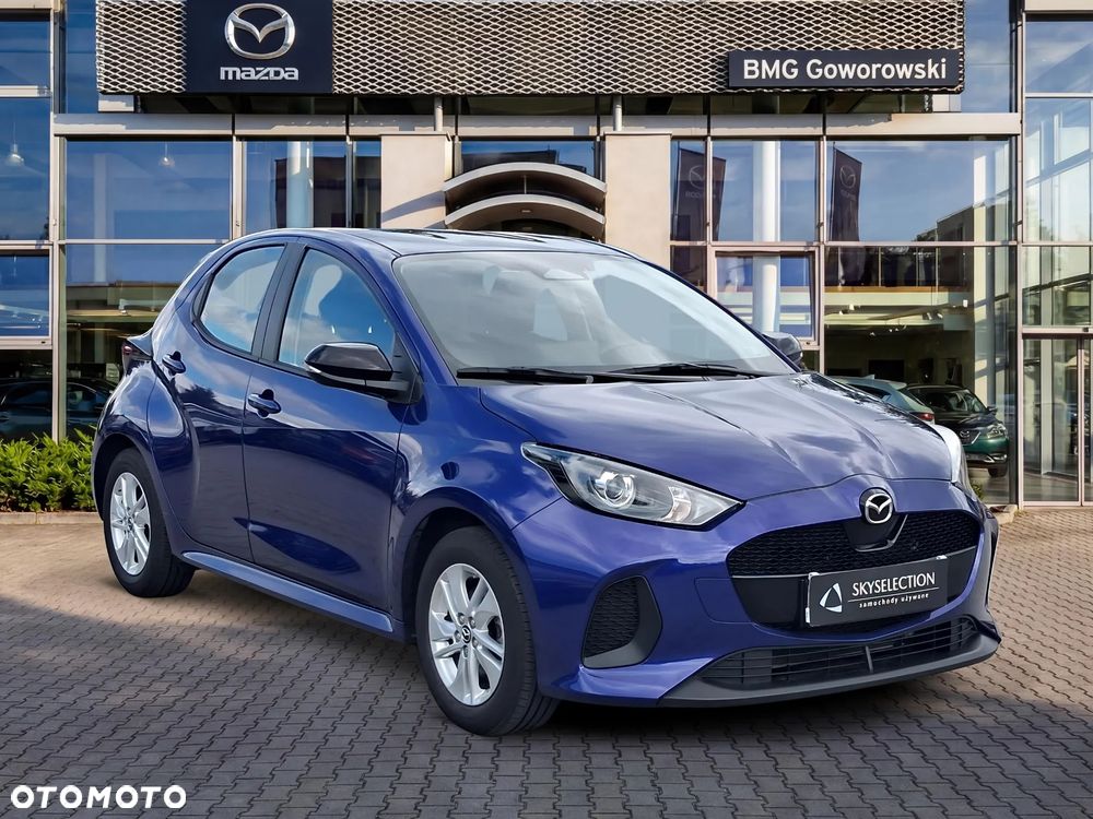 Mazda 2 Hybrid 1.5 Centre Line CVT - 8