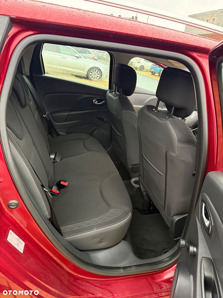 Renault Clio 1.2 16V 75 LIMITED 2018 - 18