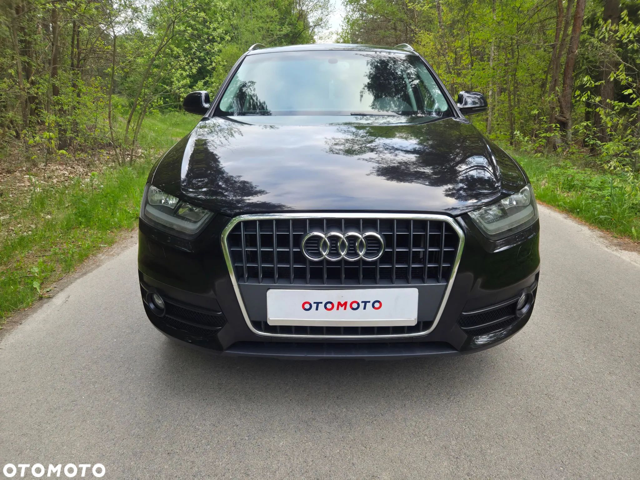 Audi Q3 2.0 TDI - 1