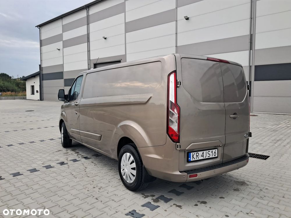 Ford Transit custom - 24