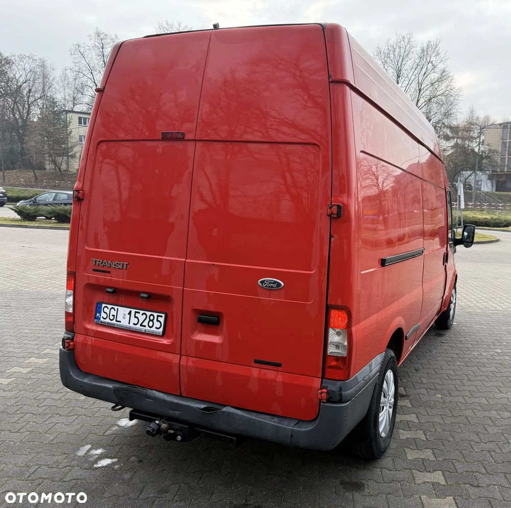 Ford TRANSIT - 5