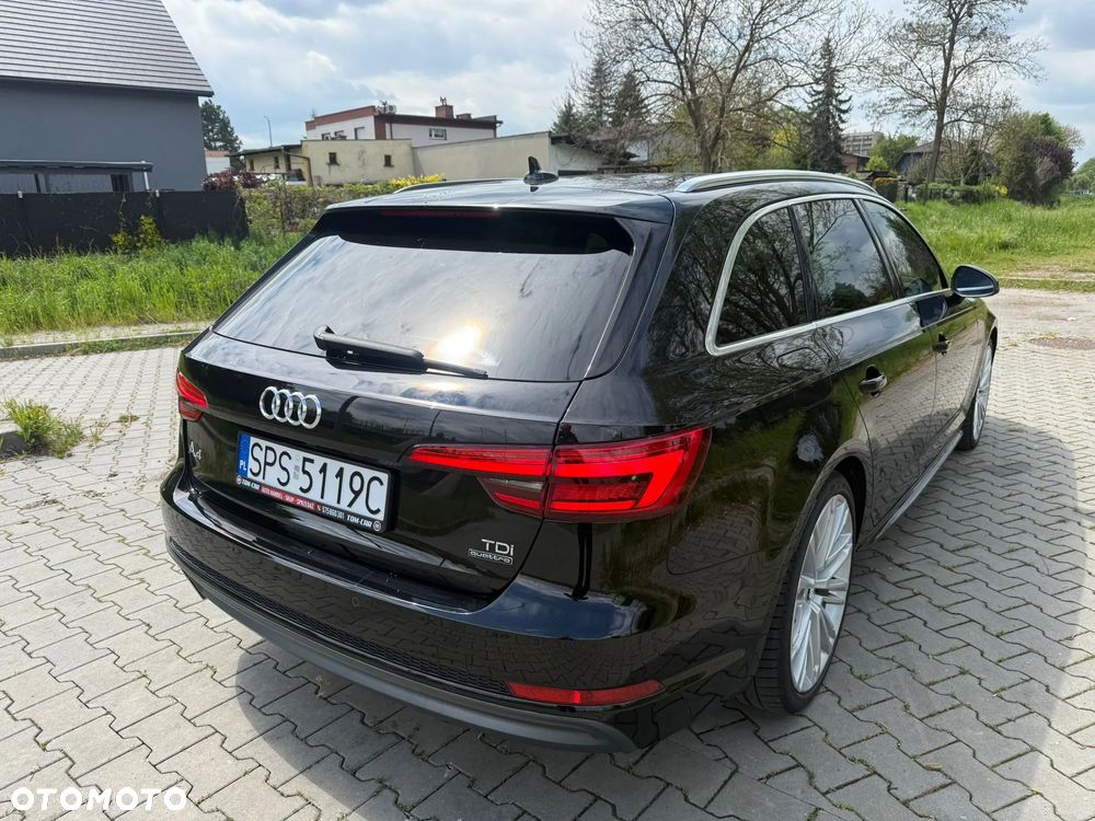 Audi A4 Avant - 5
