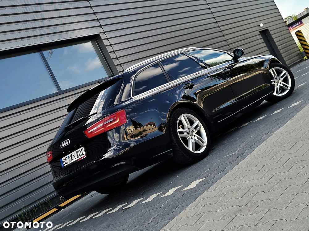 Audi A6 Avant 2.0 TDI - 12
