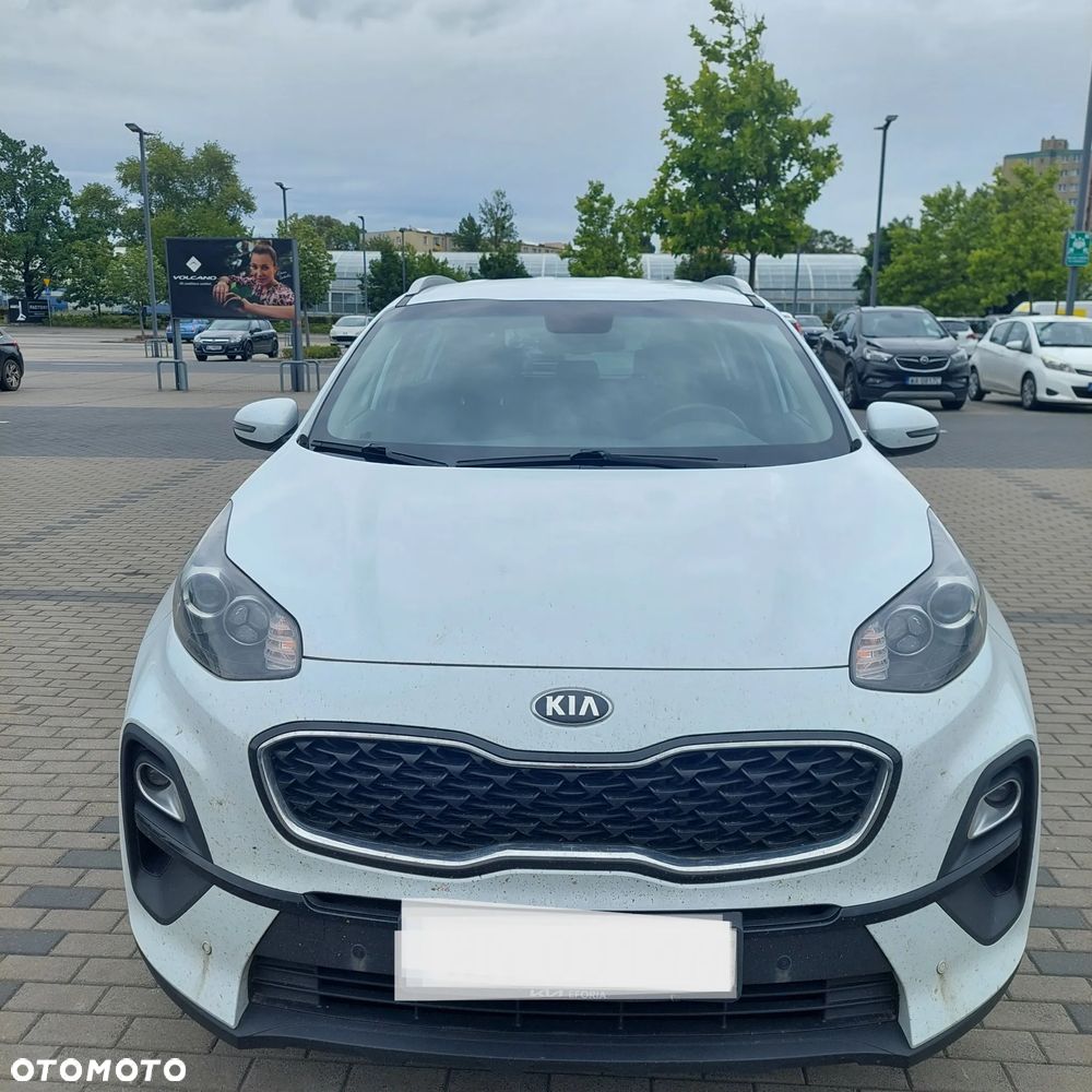 Kia Sportage 1.6 CRDI MHEV L 4WD DCT - 3