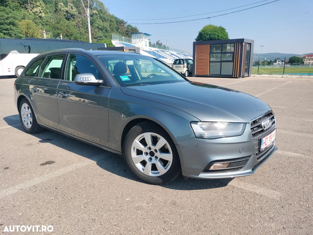 Audi A4 Avant 1.8 TFSI - 15