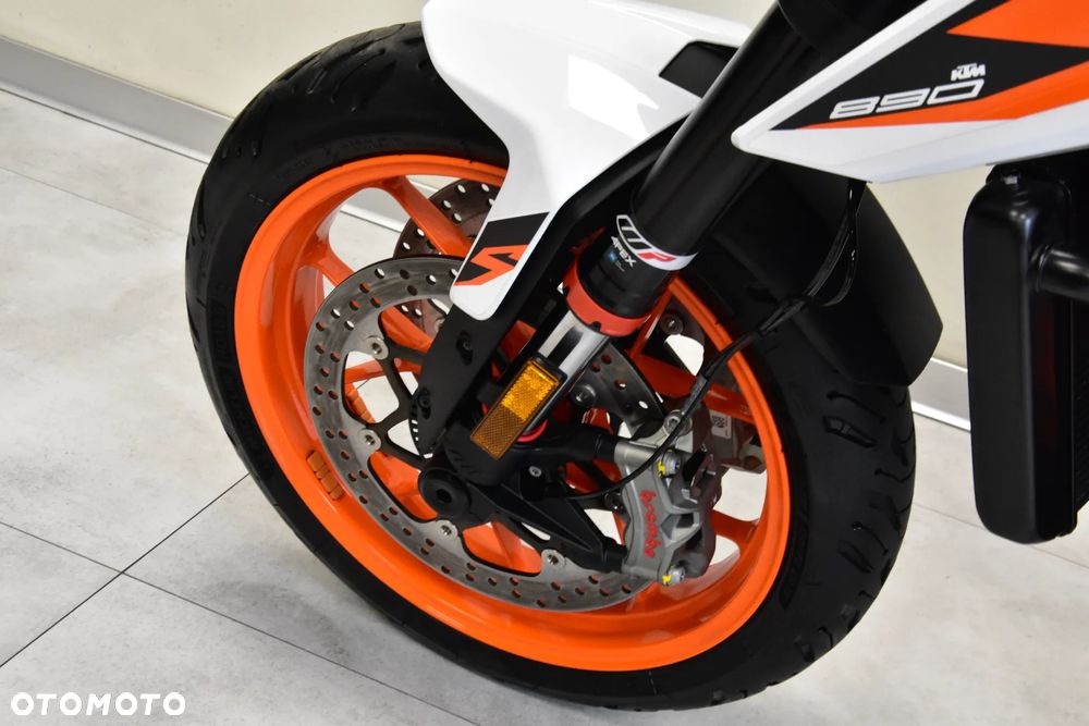 KTM Duke - 35
