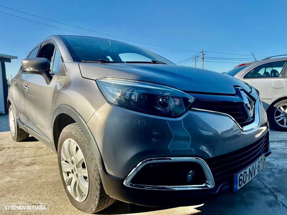 Renault Captur 1.5 dCi - 56