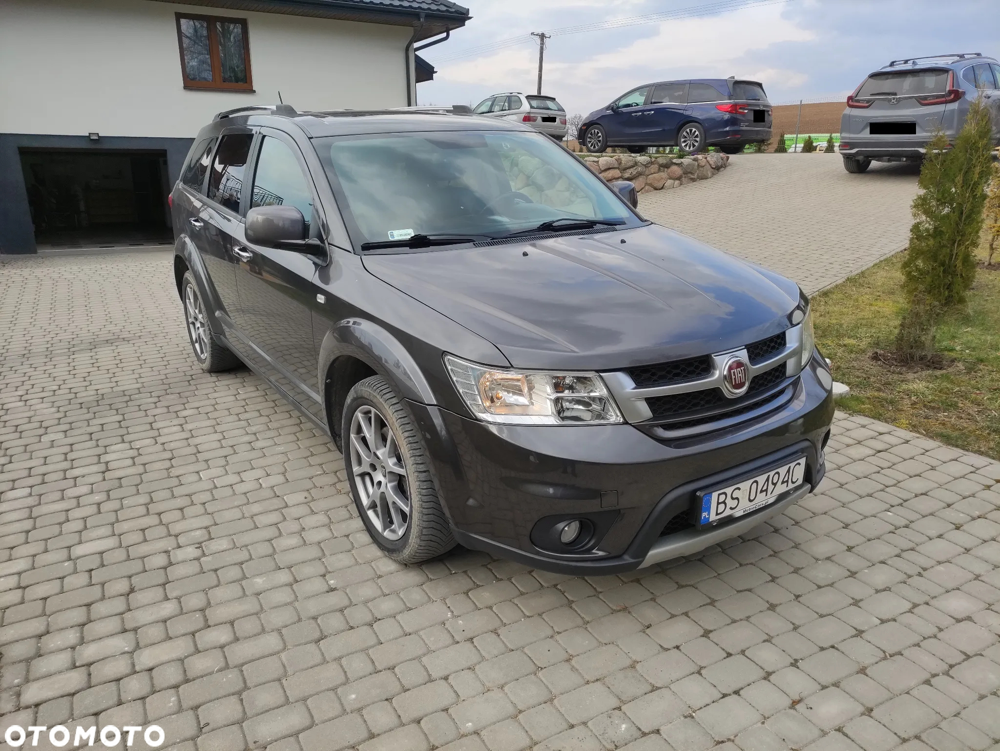 Fiat Freemont 2.0 Multijet Lounge AWD - 2