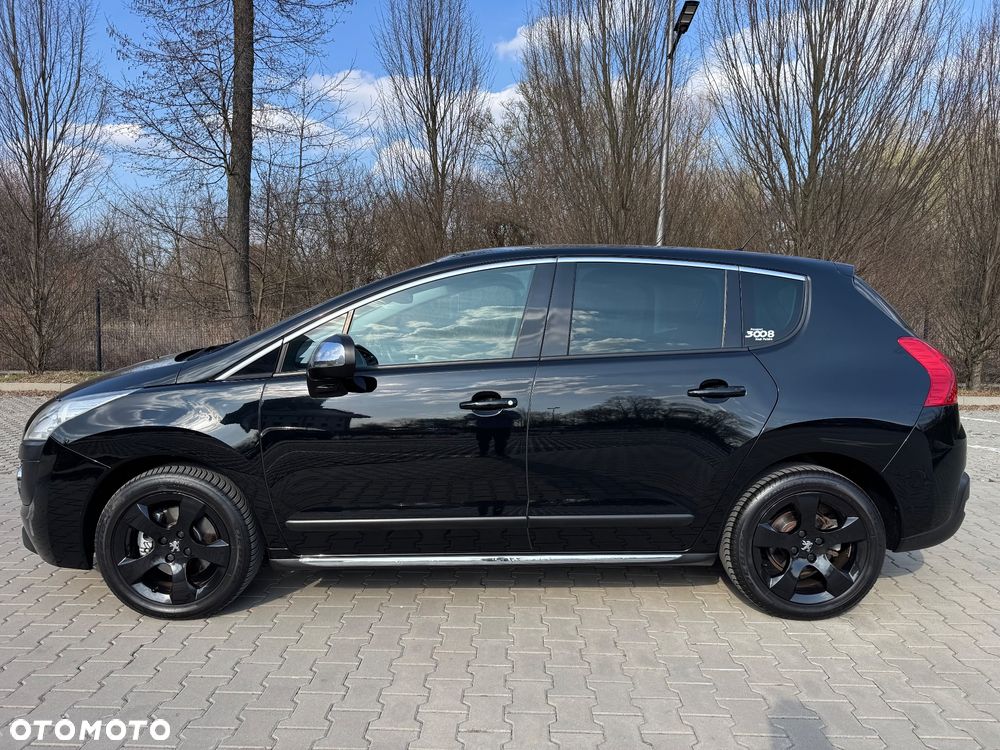 Peugeot 3008 2.0 HDi Allure - 3