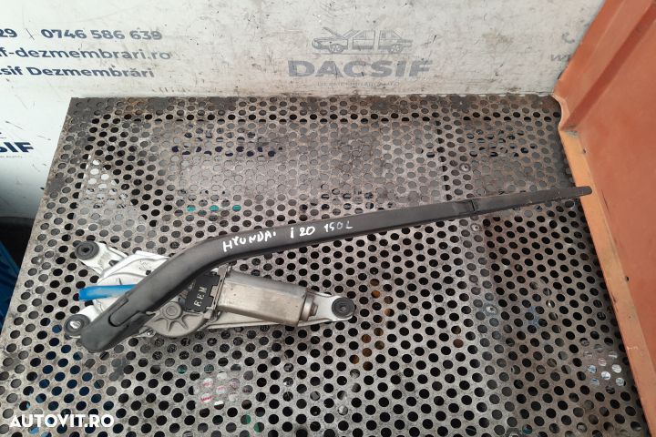 MOTORAS STERGATOR LUNETA 035111560 MX1253 Hyundai i20 - 1