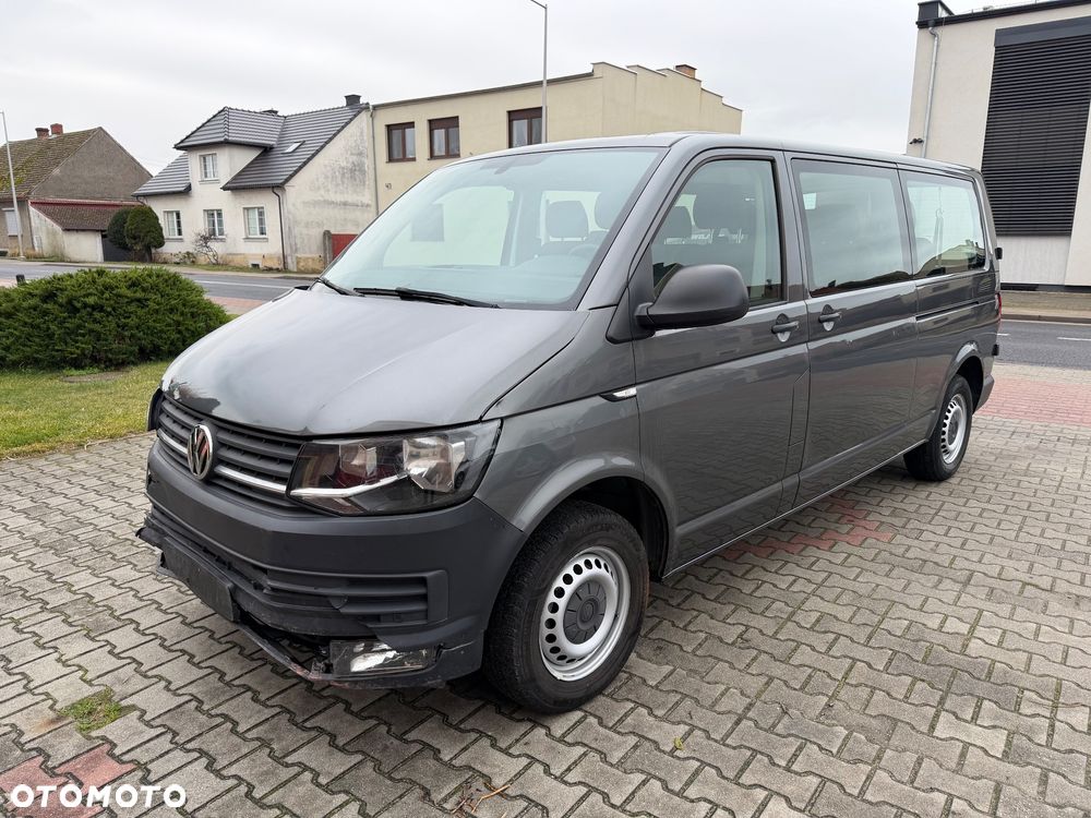 Volkswagen Transporter L2H2 DSG - 1