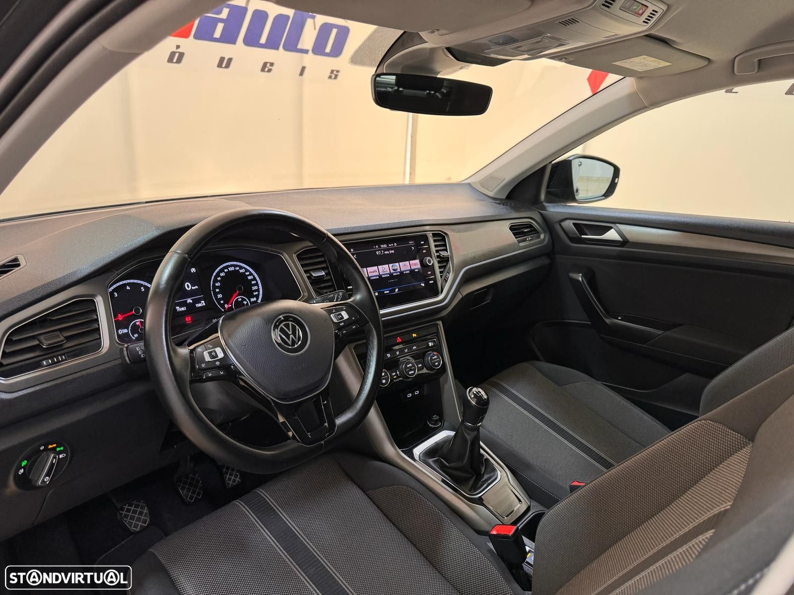 VW T-Roc 1.0 TSI Style - 11