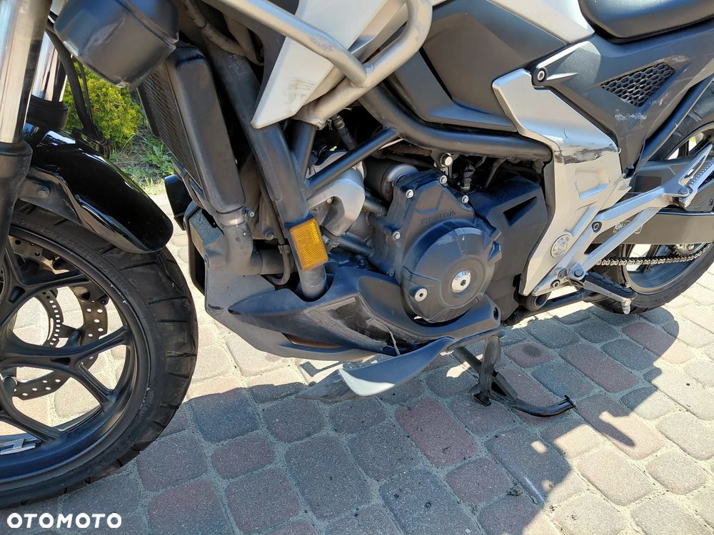 Honda NC - 11