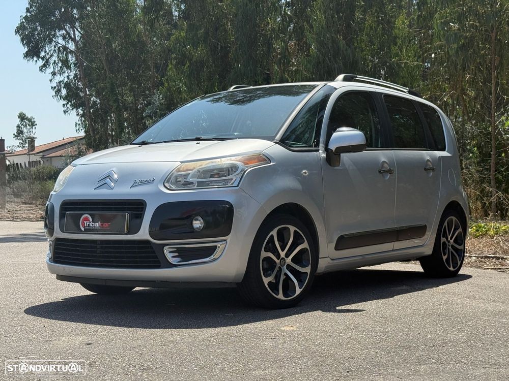 Citroën C3 Picasso 1.6 HDi Exclusive Airdream - 6