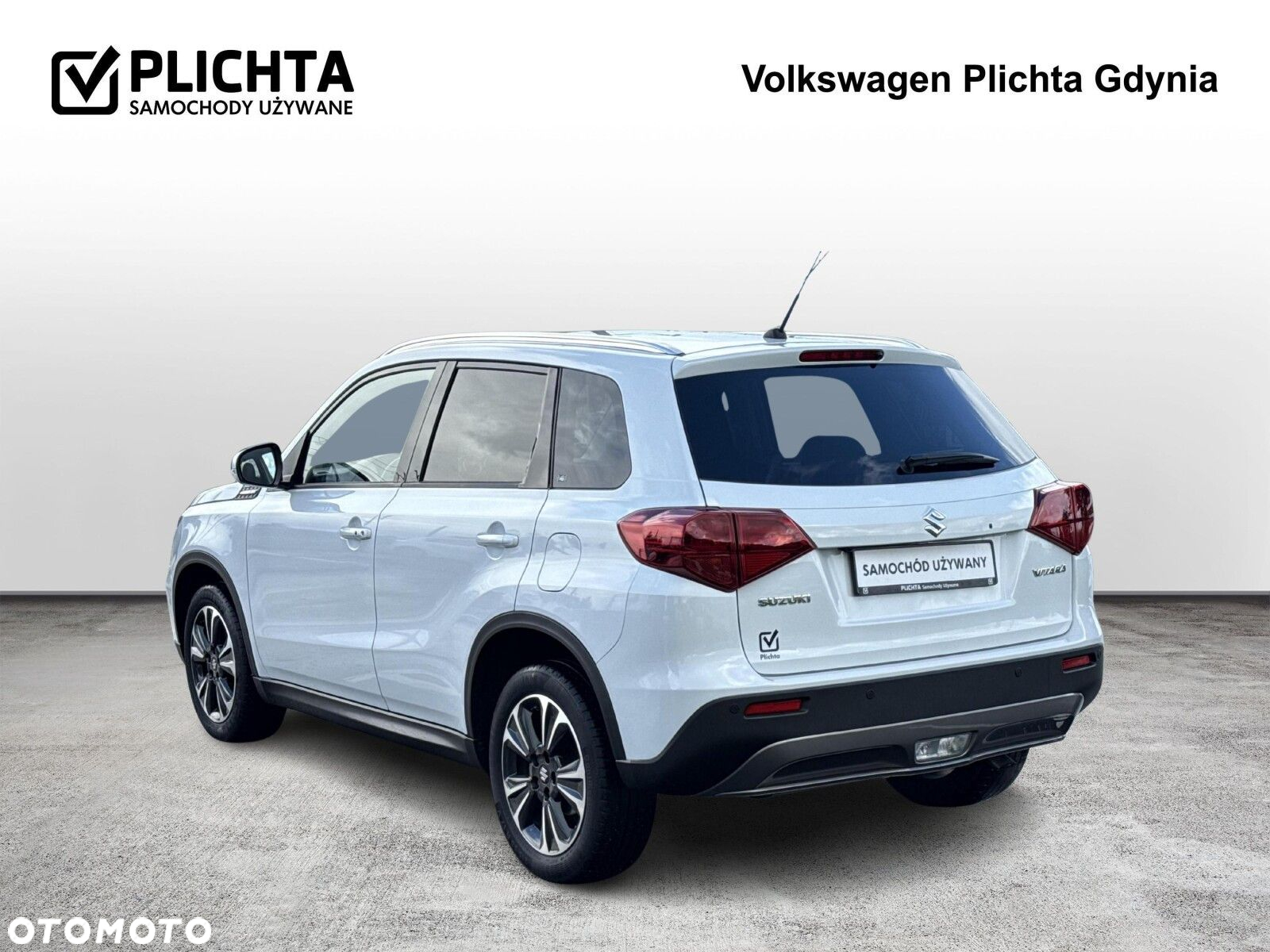 Suzuki Vitara 1.4 Boosterjet Elegance 2WD - 3