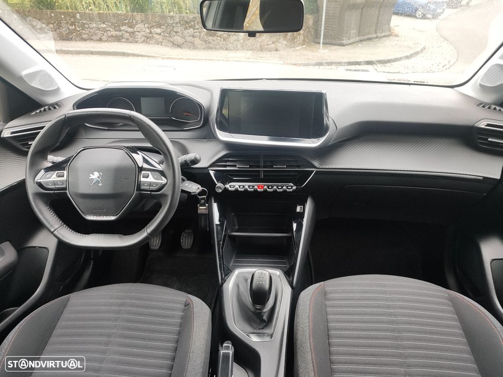 Peugeot 208 1.2 PureTech Active Pack - 8