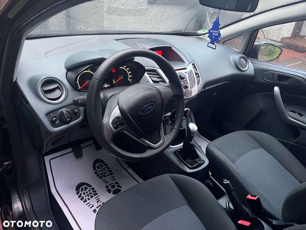 Ford Fiesta 1.25 Viva - 8