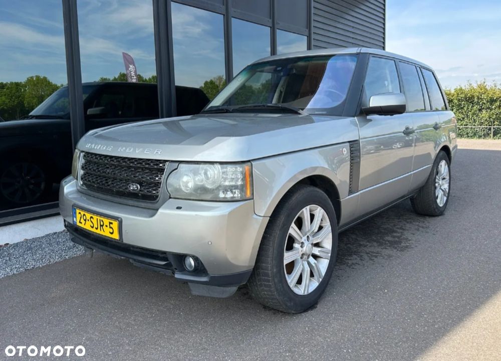 Land Rover Range Rover TDV8 Autobiography Ultimate Edition - 1