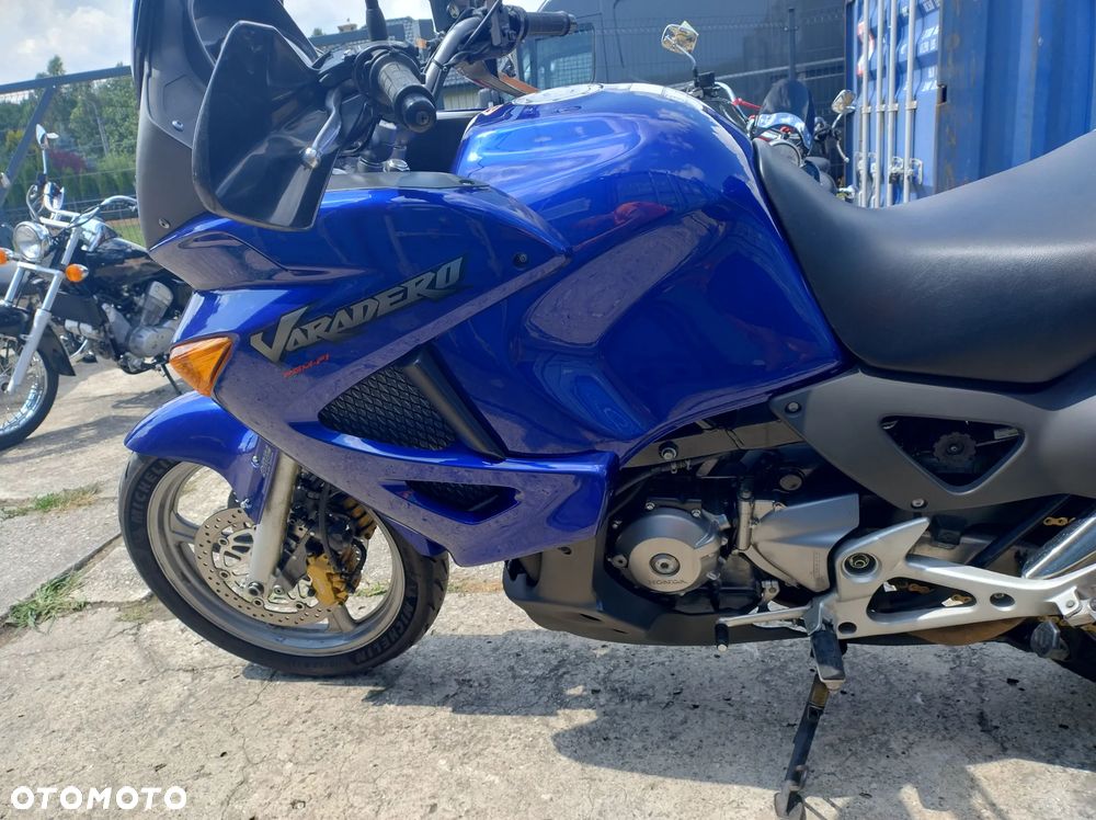 Honda Varadero - 11