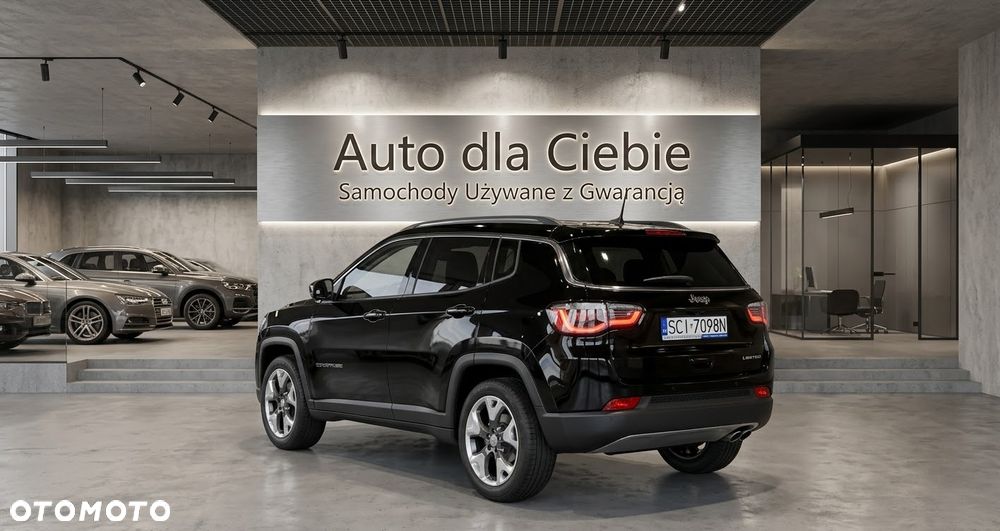 Jeep Compass 1.4 MultiAir Limited - 5