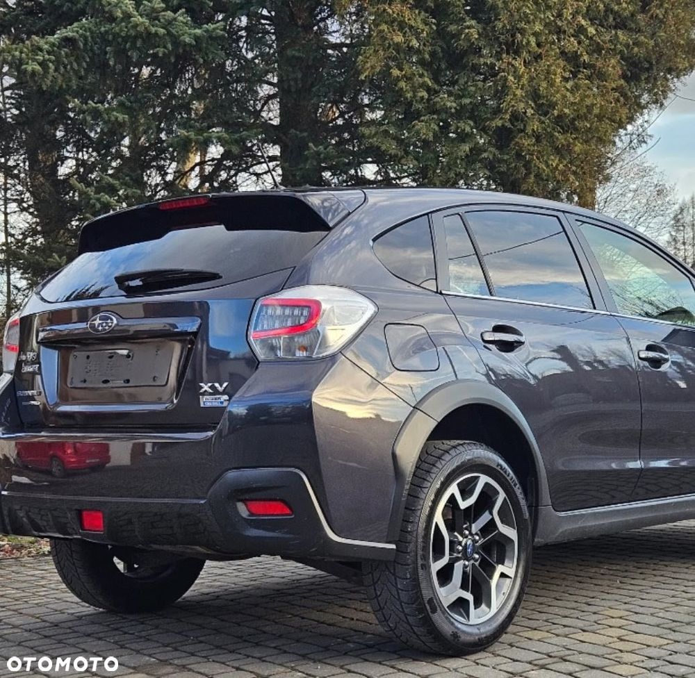 Subaru XV 2.0D Exclusive - 8