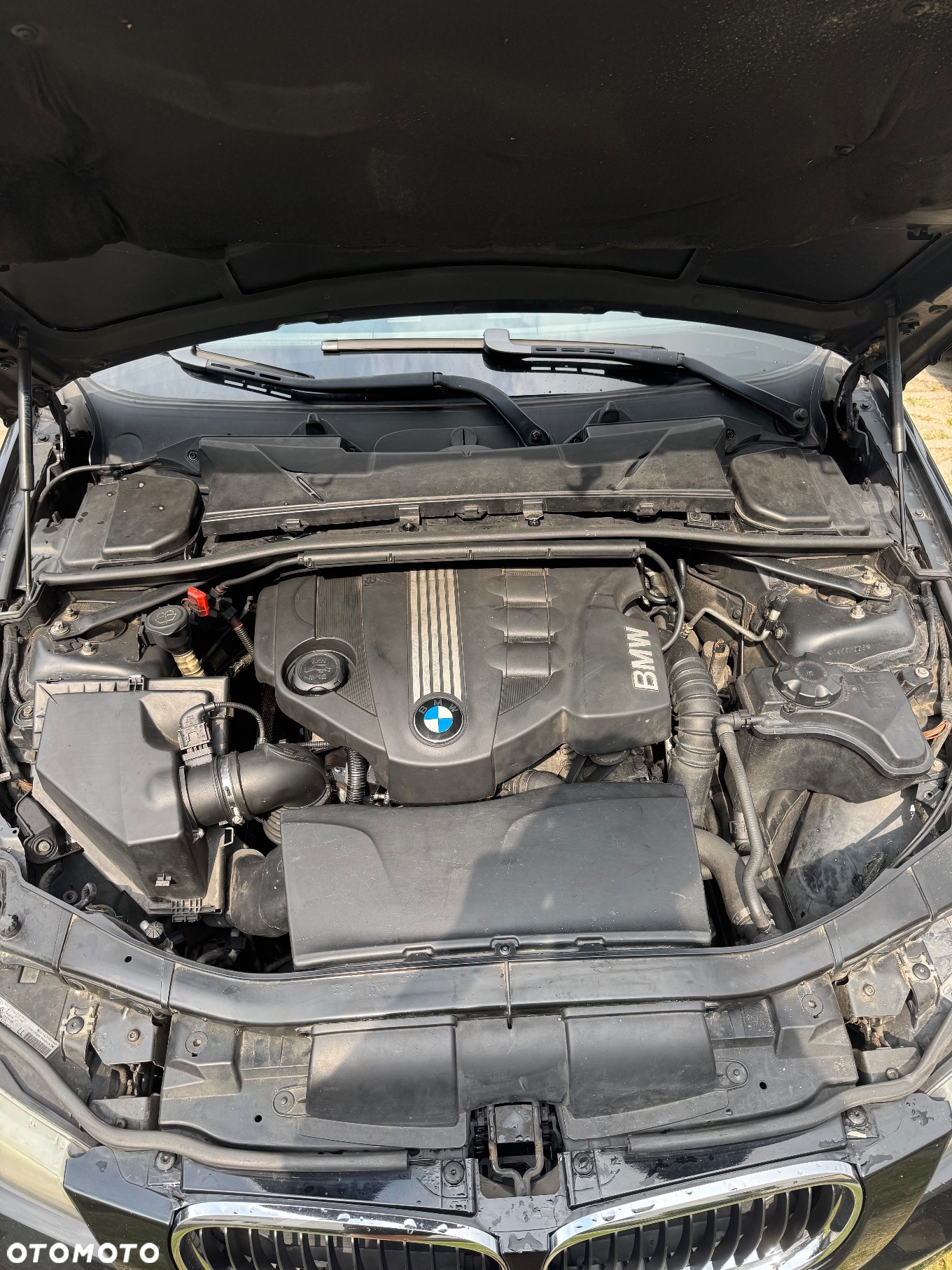 BMW Seria 3 318d DPF Touring - 22