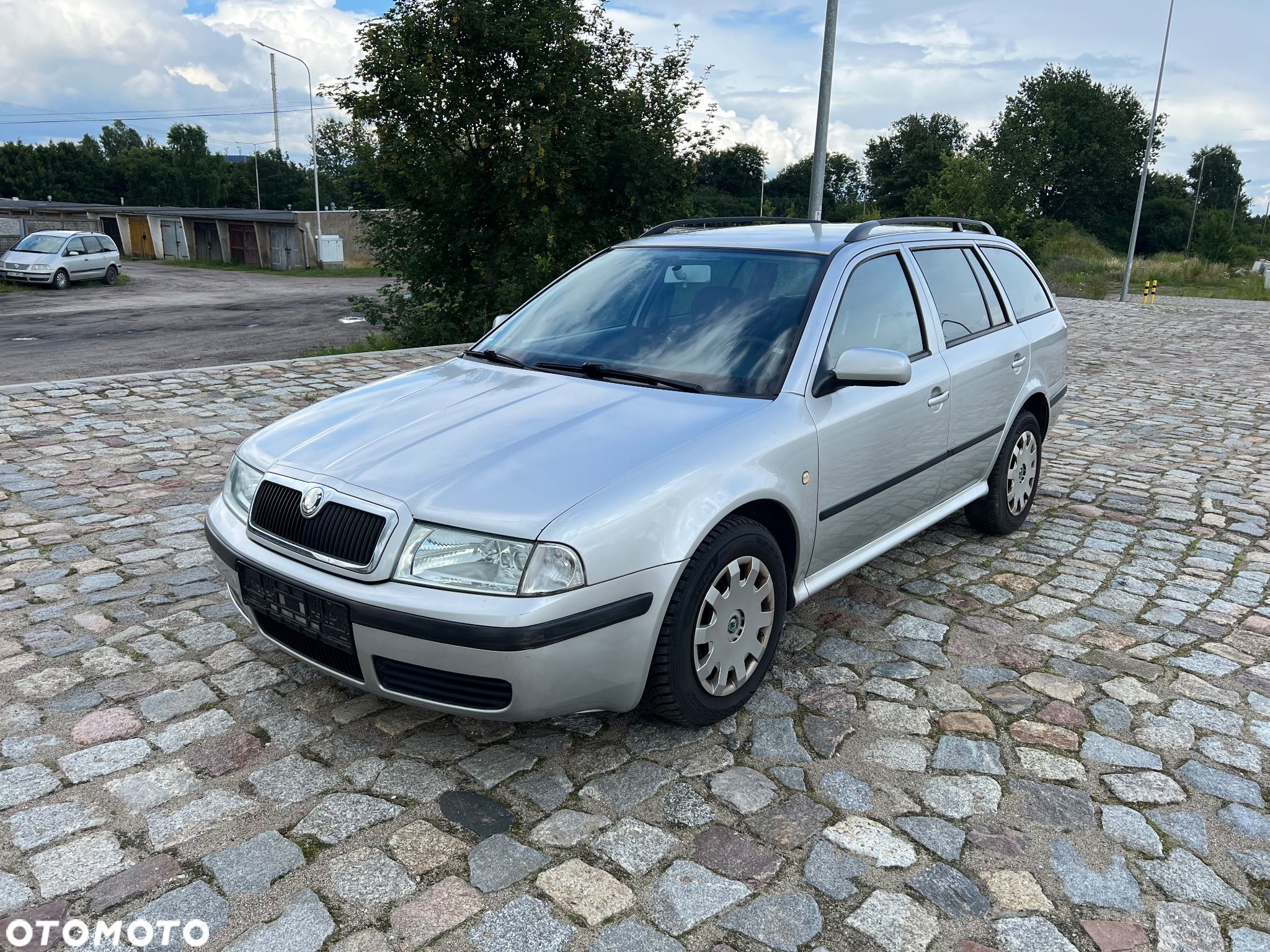 Skoda Octavia 2.0 Combi Elegance - 1