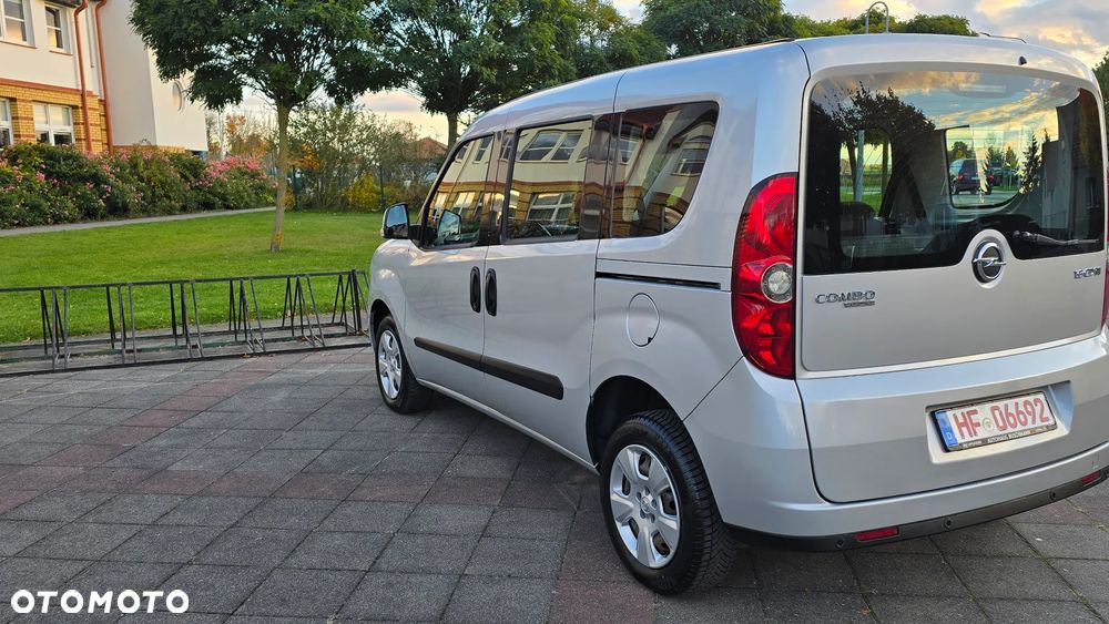 Opel Combo - 34